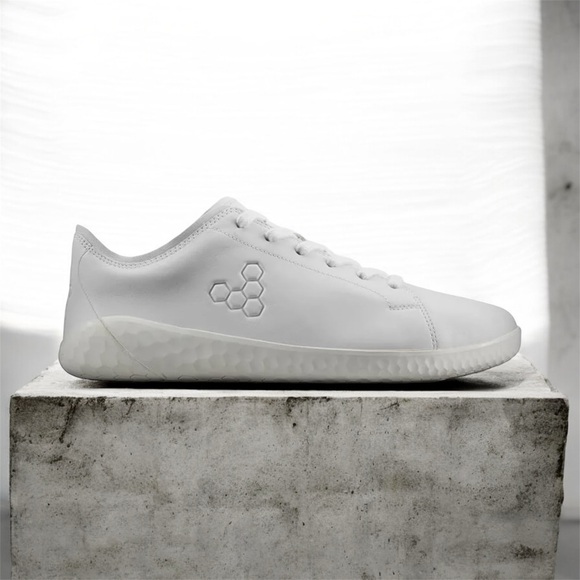 Vivobarefoot Women's Geo Court IV Barefoot Trainers Size 39 9
